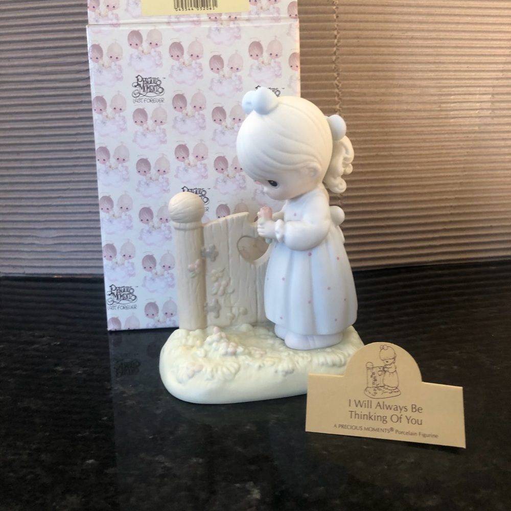 Precious Moments figurine